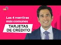 4 mitos de las tarjetas de crédito | Finhabits