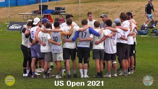 US Open 2021 Men's Highlights