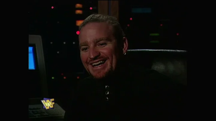 The Real Double J is Jesse James, not Jeff Jarrett...