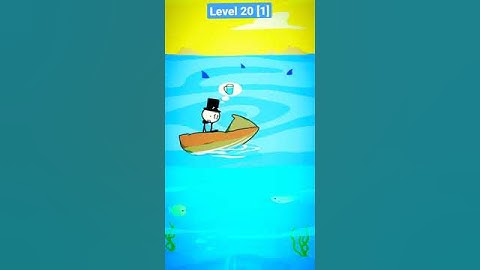 Prison Escape | Level 20 [1] | Relaxing game | All Levels gameplay ( Android / iOS ) #shorts