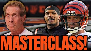How Uncle Joe Flacco & The Bengals STUNNED The Steelers