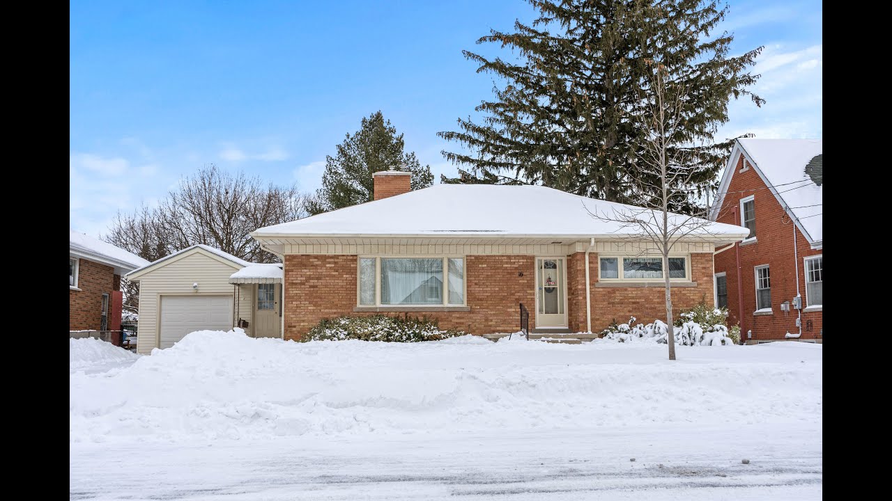 16 Devon Street, Brantford unbranded YouTube