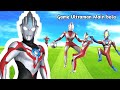 Ultraman Main Bola? 2 Game lama Ultraman yg keren #ultraman #gameultraman