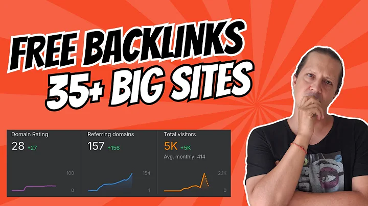 How To Get Free Backlinks From Big Websites