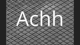 Achh