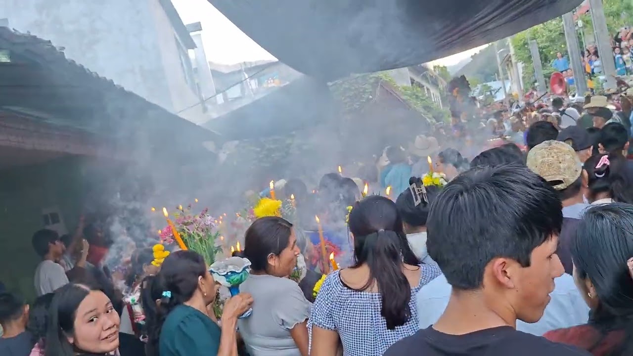 1 de Enero 2026 | Chiatipan Huazalingo Hgo | 4ª Parte