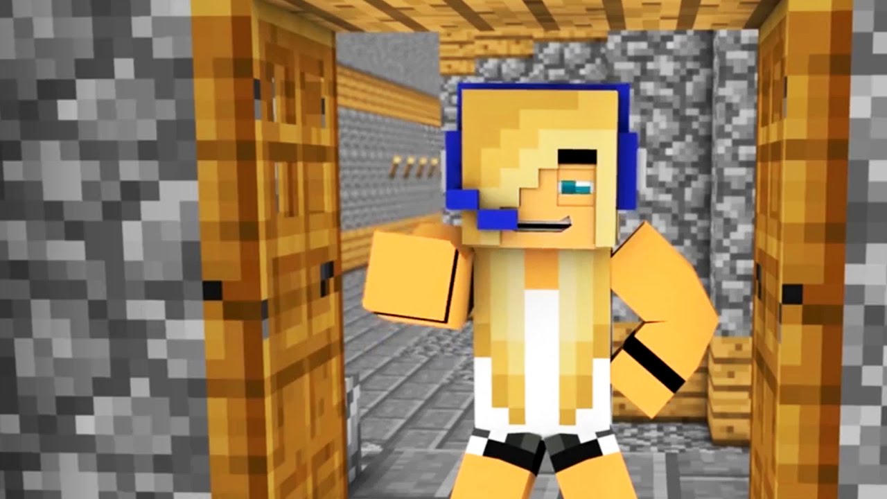 Top 5 Minecraft Song - Animations/Parodies Minecraft Song 