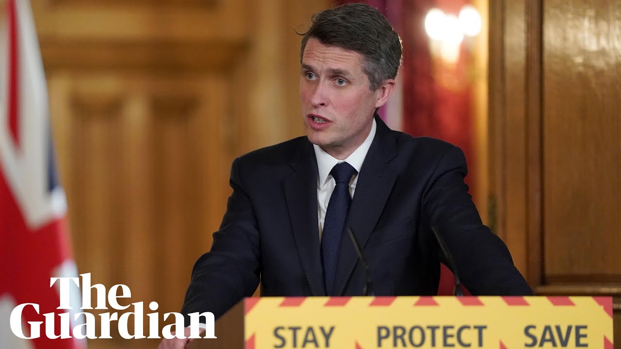 UK education minister questioned on coronavirus response – watch live