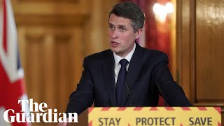 UK education minister questioned on coronavirus response – watch live