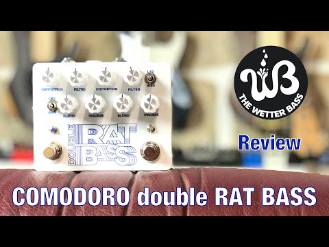 What sounds better than a rat? A Double Rat, obviously… - YouTube