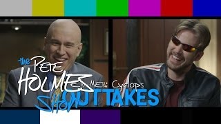 Ex-Men: Cyclops Outtakes