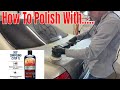 How To Remove Heavy Scratch &amp; Swirls With 303 Products Compound!