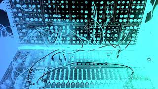 SERGE ARC TKB (Touch Activated Keyboard Sequencer).