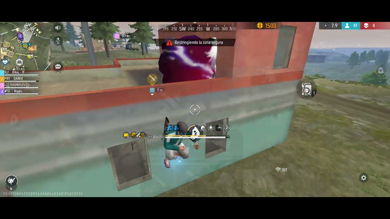 PERSPECTIVA DE UN JUGADOR PROFESIONAL SERE UNO DE LOS MEJORES DE PARAGUAY 💙