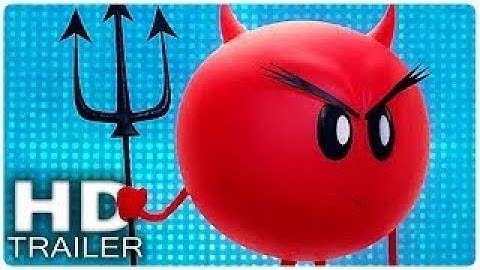 『絵文字の国のジーン』日本版予告 (2018年)