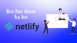 How To Host A Website For Free | With Free Domain And HTTPS SSL Certificate In Seconds | Netlify