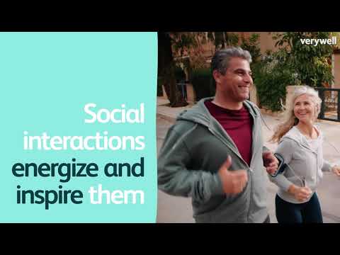 How Extroversion in Personality Influences Behavior