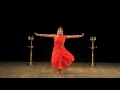 1st Nattadavu - Bharatanatyam adavus