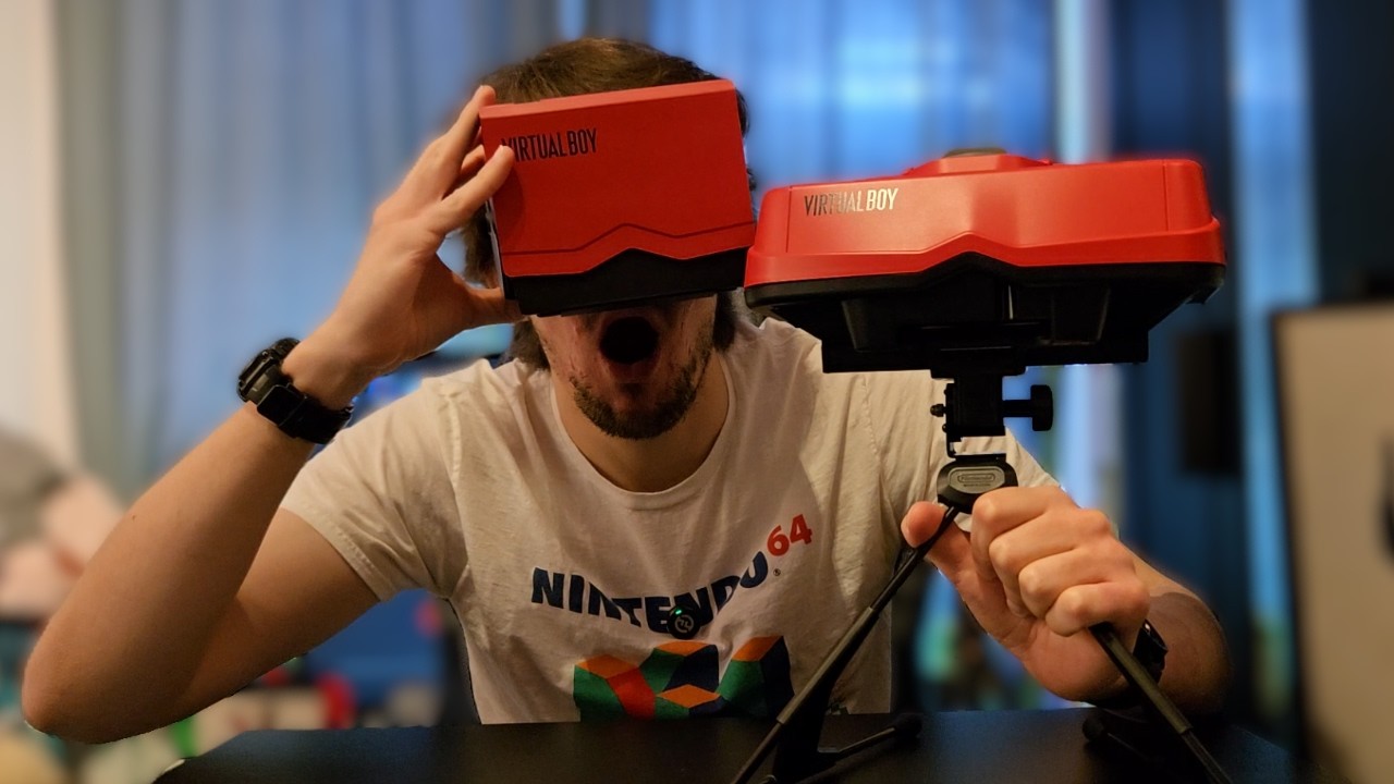 Unboxing the Craziest Switch Peripheral Ever