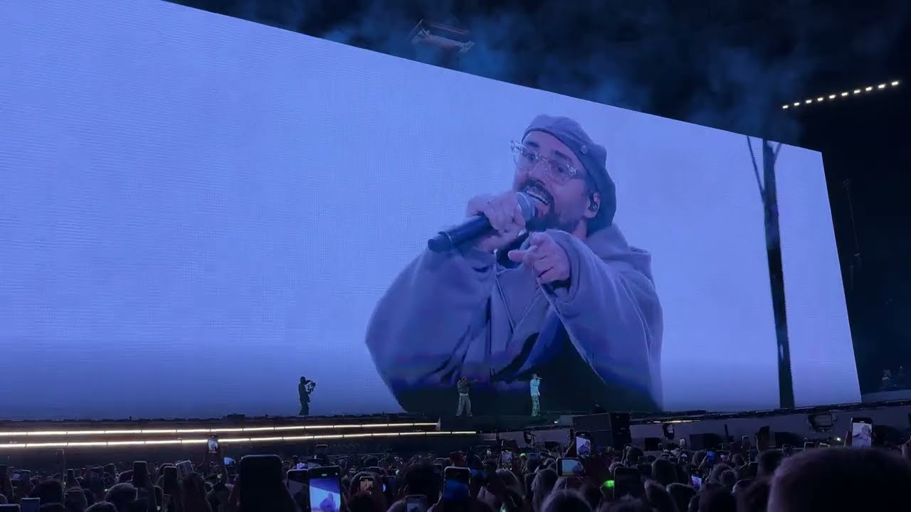 Егор Крид & МОТ — Шарады | Москва 30.08.2025