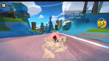 Angry Birds Go! Gameplay Walkthrough - Tutorial for Android/IOS:iPhone/iPad/iPod Touch