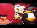 КАЧАЮ ЗЛЫХ ПТИЧЕК Мультяшная игра Angry Birds 2