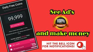 view ads and earn free btc claim every 4 seconds screenshot 5