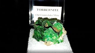 Torbernite
