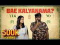 Bae kalyanama  next step pathi pesalama   bae calling  bae series  asiaville tamil