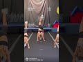 Today on 𝗜𝗡𝗦𝗜𝗗𝗘 𝗧𝗛𝗘 𝗚𝗬𝗠 we’re checking out Mac’s All Star Cheer! ⭐️ #VarsityAllStar