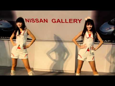 2011台北新車大展-NISSAN