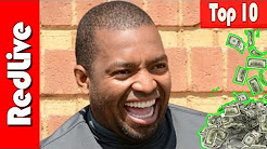 Top 10 highest paid footballers in South Africa’s ABSA PSL