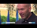 Zinedine zidane nouveau parrain du point rose  france info