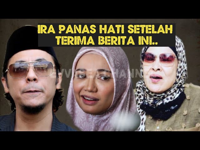 Datin Patimah Terkejut Setelah Puteri sarah Dedah Ini Depan Syamsul? D.Patimah Akhirnya bersuara..😱 class=