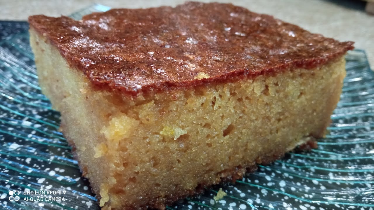 ΓΙΑΟΥΡΤΙΝΗ❤️💯 Σιροπιαστό γλυκό της Πελοποννήσου 🌺💯 Απολαύστε 🎥