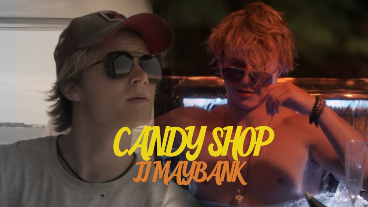 JJ Maybank Candy Shop Outer Banks + [ S2 ] YouTube
