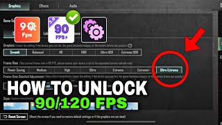 [No Root] Unlock 90 & 120 FPS in BGMI 4.0 Update | PUBG Lag Fix + Best GFX Tool 2025 screenshot 5