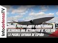 Airbus y siete firmas alemanas preparan una alternativa al FCAS con la posible entrada de España
