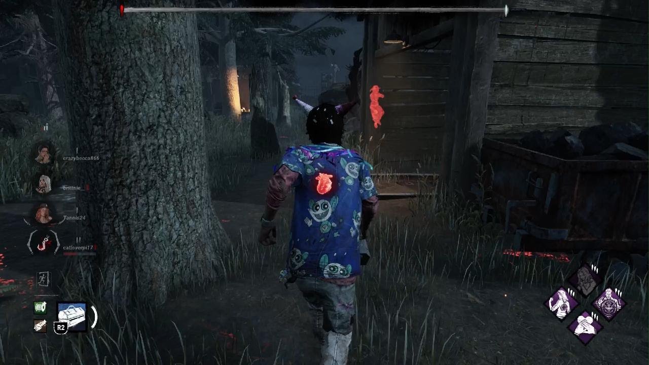 End game with blight 