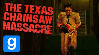 HE IS COMING... | GMOD CHAINSAW MASSACRE screenshot 5