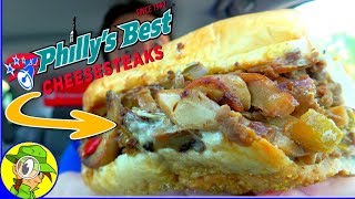 Philly's Best® Cheesesteaks | Food Review! 🔔🥖🧀🥩