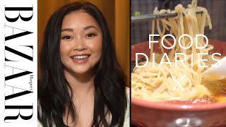 Netflix作品で大ブレイク！女優のラナ・コンドルの1日の食生活を大公開｜【FOOD DIARIES（フードダイアリー）】| ハーパーズ バザー（Harper's BAZAAR）公式