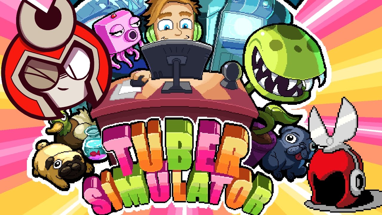 Dj CUTMAN remixing PEWDIEPIE Tuber Simulator!!