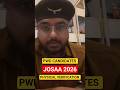 PwD Candidates JOSAA Counselling 2026 Physical Verification Of Disability At Alloted College #PwD