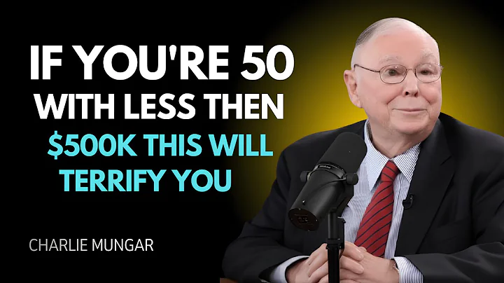 “If You’re 50 With Less Than $500K… This Will Terrify You”