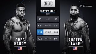 Free Fight Hardys 57 Second Ko Dwcs Week 1 Contract Winner - Season 2