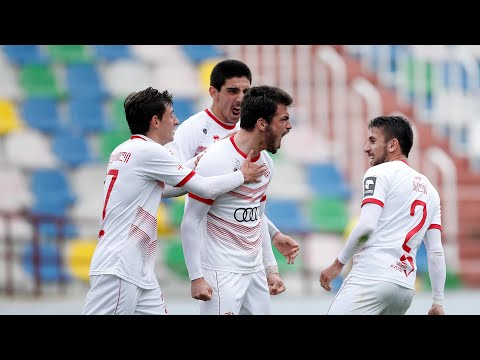 საბურთალო 2-2 შუქურა | ეროვნული ლიგა