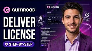 How To Deliver License Keys On Gumroad (Easy Guide 2026)