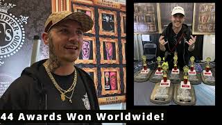 HOLY SPIRIT TATTOO STUDIO Artist spotlight with Nelson Sacramento
