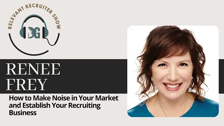 Live Interview with Renee Frey From TalentQ